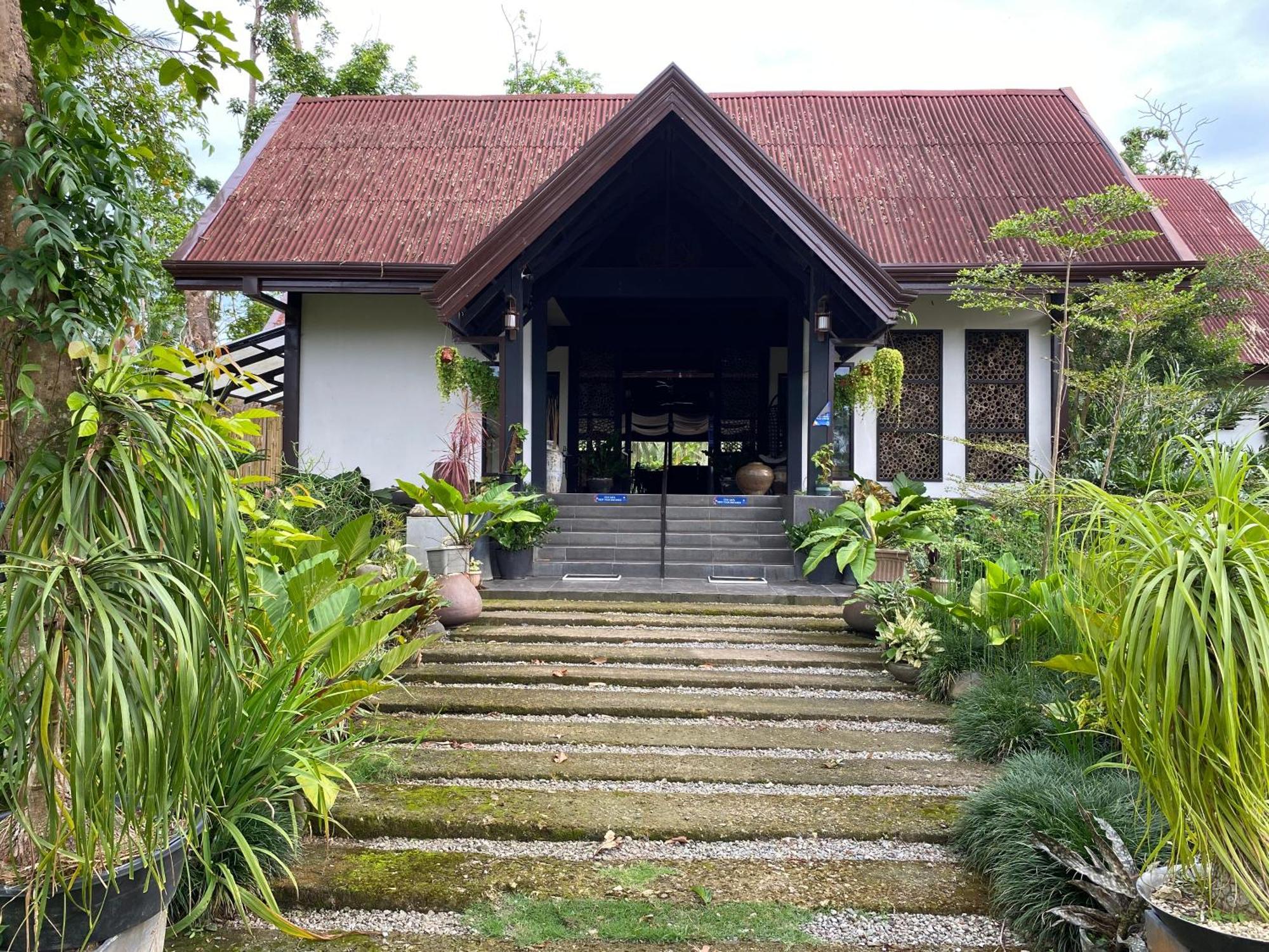 Calape Forest Resort Exterior foto