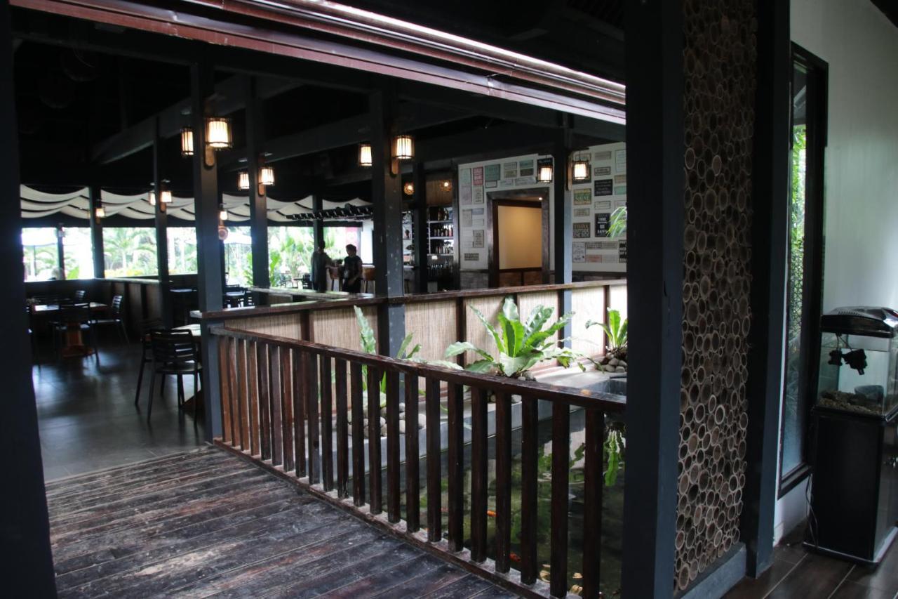 Calape Forest Resort Exterior foto