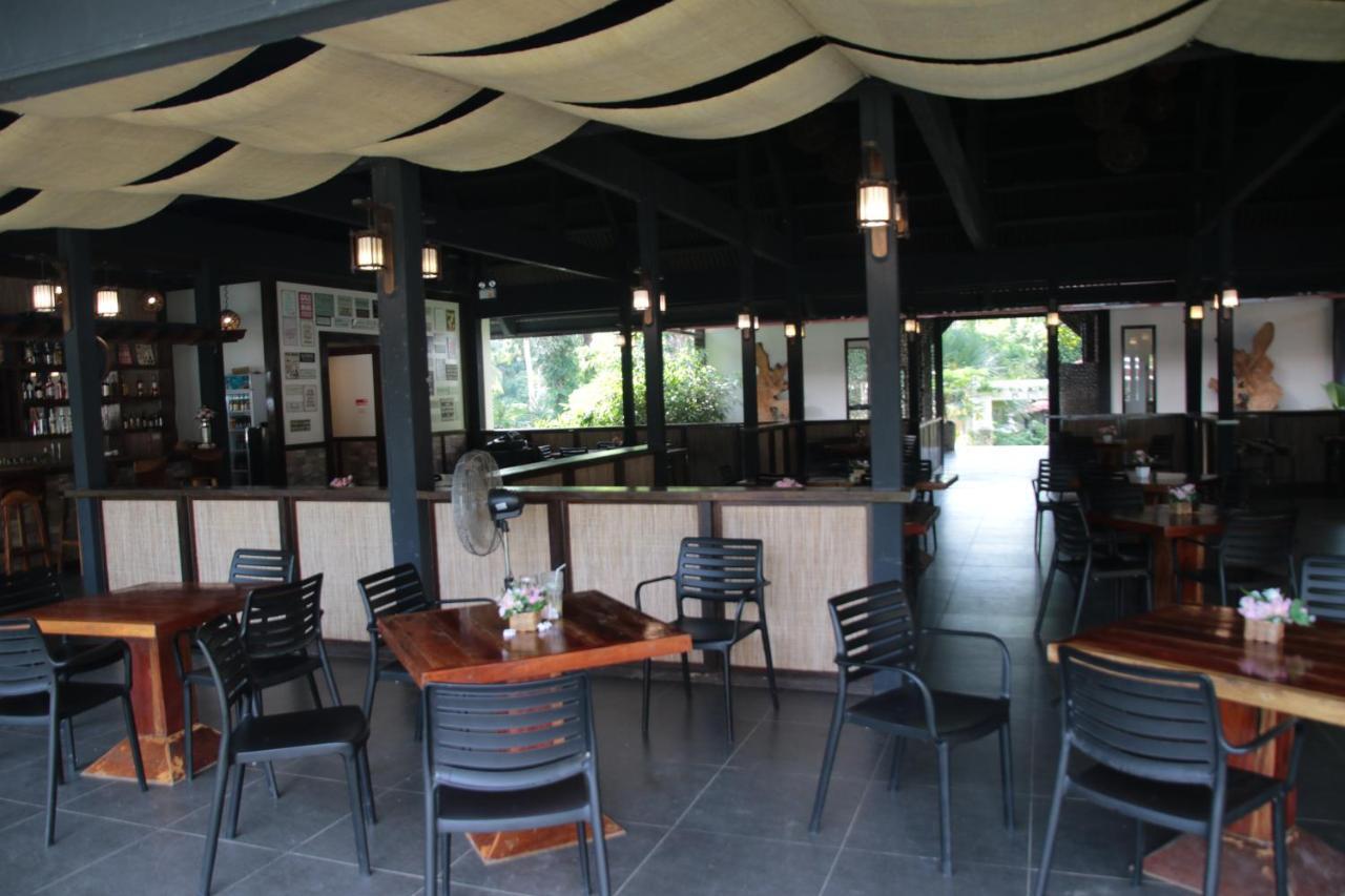 Calape Forest Resort Exterior foto